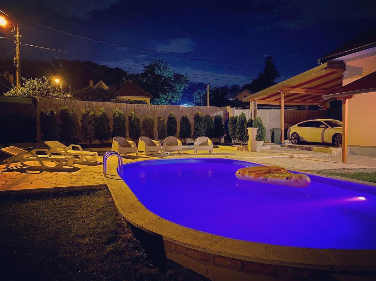 Mika'S Poolhouse Villa Белград Екстериор снимка
